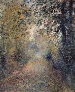 Pierre-Auguste Renoir, In the Woods
